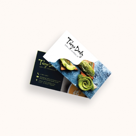 Danh thiếp - Namecards