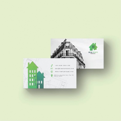 Danh thiếp - Namecards