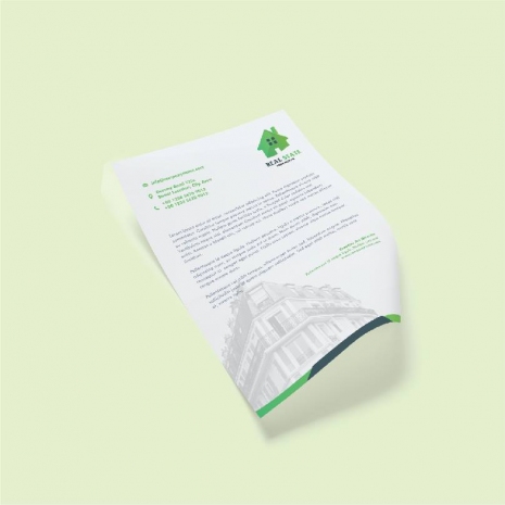 Giấy tiêu đề - Letterheads