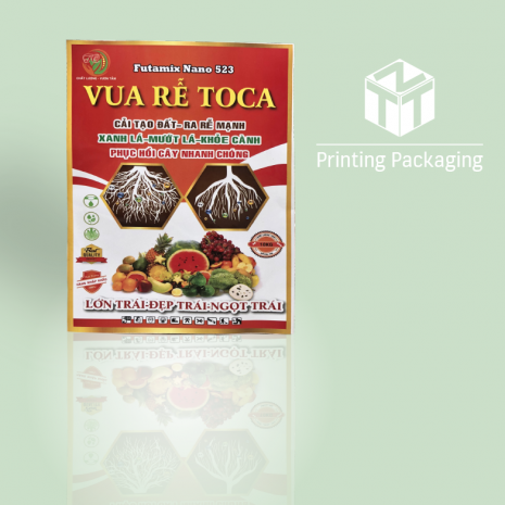 Nhãn Decal - Decal Label