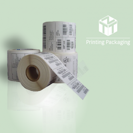 Nhãn Decal - Decal Label