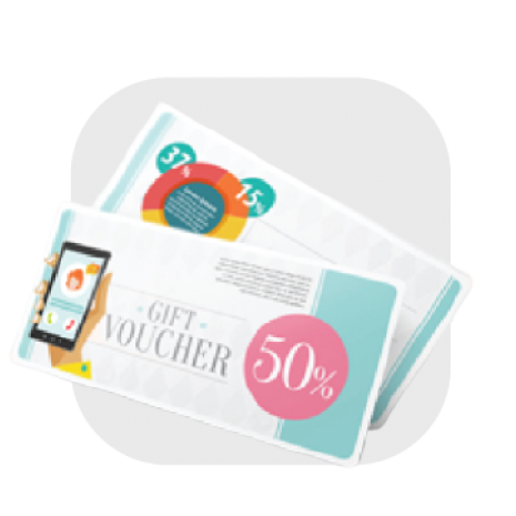 Phiếu Quà Tặng - Gift Vouchers