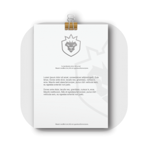 Giấy Tiêu Đề - Letterheads