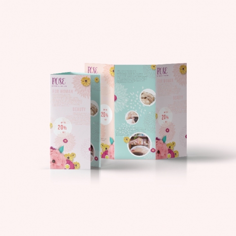 Leaflets, Brochures