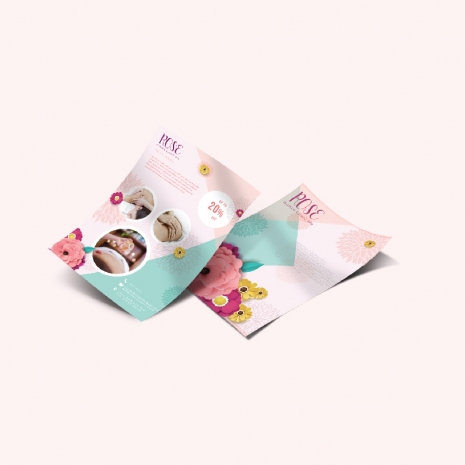 Tờ rơi - Flyers