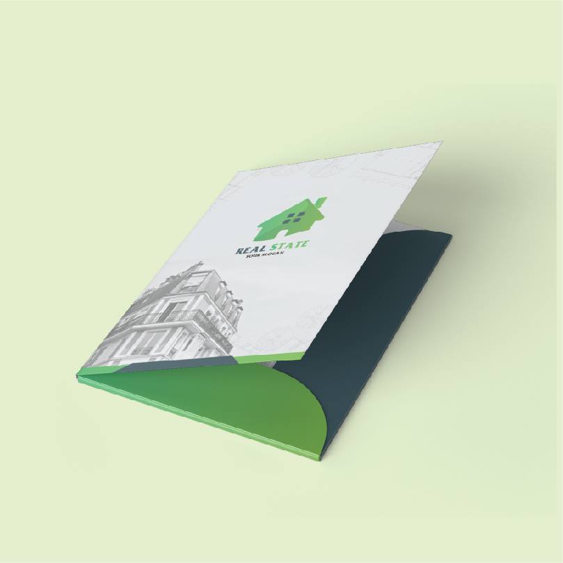 Bìa đựng hồ sơ - Folders