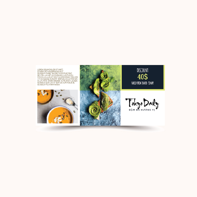Phiếu Quà Tặng - Gift Vouchers