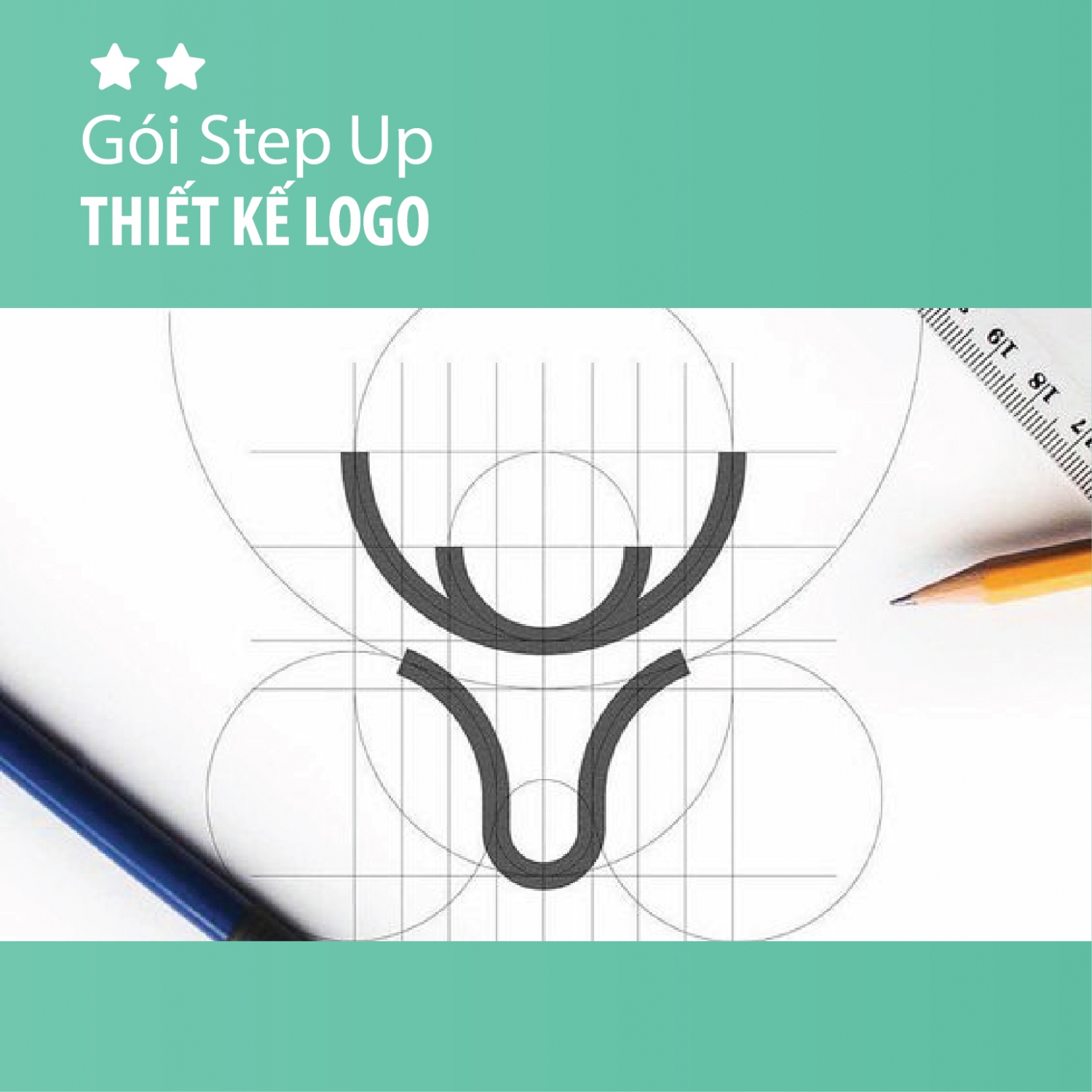 Thiết Kế Logo - Gói Office