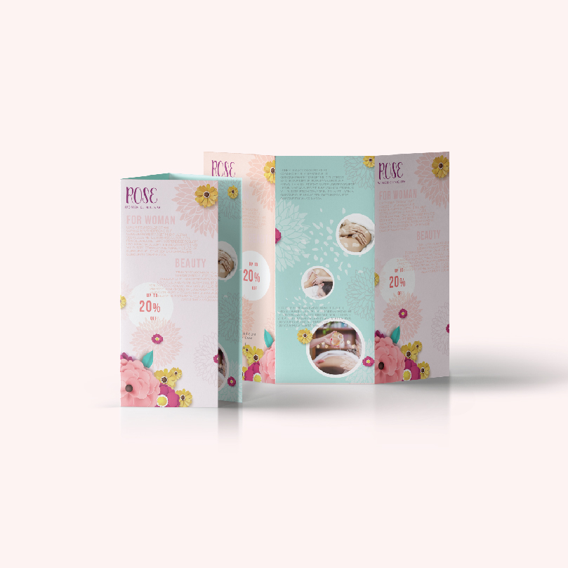 Leaflets, Brochures