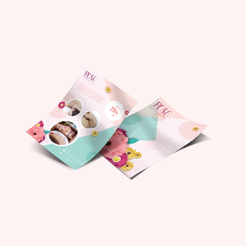 Tờ rơi - Flyers